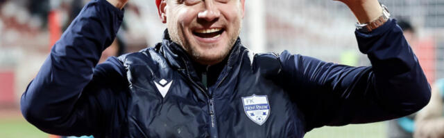 LALATOVIĆ STIŽE U HUMSKU: Partizan napada drugo mesto protiv Novog Pazara!