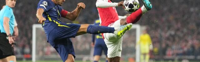 (VIDEO) Ovako je Arsenal poveo protiv Atletiko Madrida, pogledajte vodeći gol na "Emirejtsu"