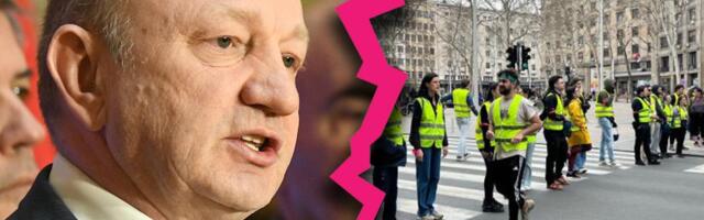 "DA PORAZGOVAŠ SA RODITELJIMA I DA ZAJEDNO ZAKLJUČITE GDE SU POGREŠILI U VASPITANJU" Svađa između studenata blokadera i Đilasa: "Poštovani Dragane"... (FOTO)