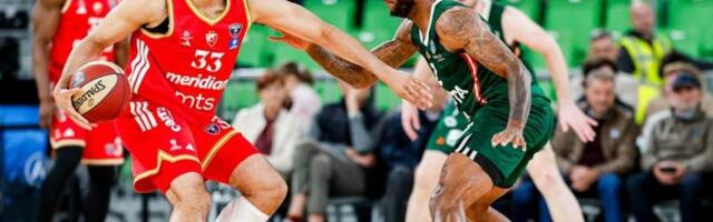 Zvezda - Cedevita Olimpija: Meč sezone za crveno-bele, majstorica odlučuje ko će na Partizan u polufinalu ABA