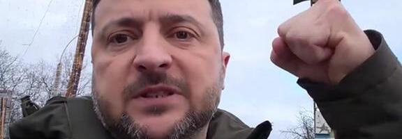 ZELENSKI POSLAO "JASNU PORUKU RUSIMA" Oglasio se posle SMRTONOSNOG napada na Moskvu: "Ovo je pravedan odgovor, okončajte rat što pre" (FOTO/VIDEO)