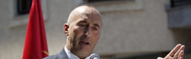 Ramuš Haradinaj baš zapeo…
