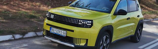 Fiat Grande Panda Electric na testu: 100 kilometara ispod jednog evra!