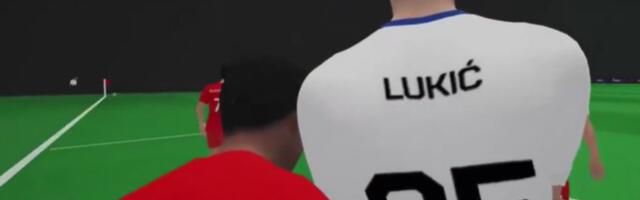 Nestvarno, BBC uveo 3D praćenje utakmica na Mundijalu: Pogledajte kako je izgledao gol BiH iz (n)ove perspektive! /VIDEO/