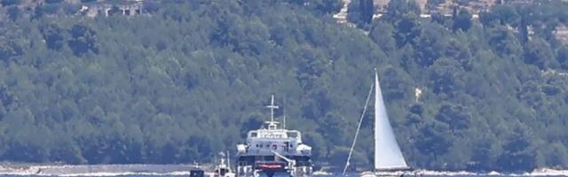 Uhapšen oficir katamarana nakon nesreće kod Splita: Stradale četiri osobe