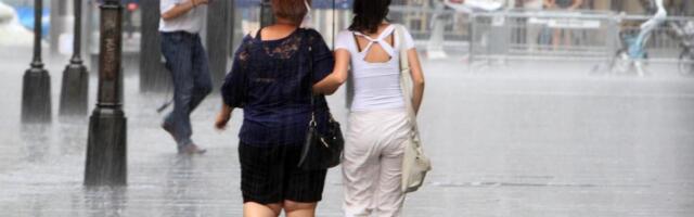 Danas nevreme počinje već od jutra, a ovi delovi Srbije biće na udaru: Čubrilo otkrio kada se vraća prava letnja vrelina, a onda stiže novo zahlađenje