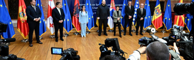 Šta sadrži Beogradska deklaracija o saradnji? Predsednici parlamenata saglasili stavove po više pitanja