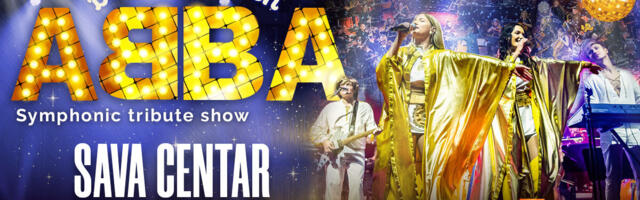 ABBA Symphonic Tribute Show stiže u Sava Centar: najveći hitovi u novom simfonijskom izdanju