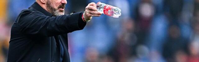 Dejan Stanković: „Igramo za sebe i bodove donosimo za sve“