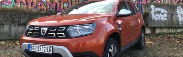 Svi ih voze, a niko ih ne prodaje! Pre ćete da kupite polovan Mercedesa nego Daster: Evo zašto Dačije nema na placevima polovnjaka!