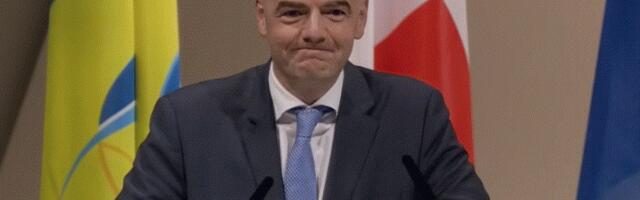 Bura u svetskom fudbalu: Infantino dao rok članicama FIFA, želi da promeni istoriju