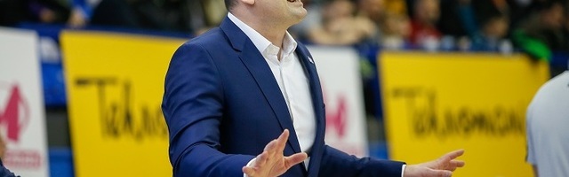 Milojević: Nadam se da će moj sledeći korak biti u NBA ligi