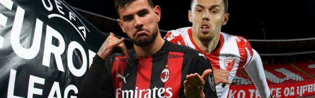 Milan Rodić vs Teo Ernandez: Nisu najveće zvezde, ali su ključni za tim i nemaju zamenu