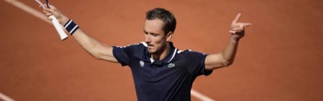 MEDVEDEV POČISTIO GARINA! Rus zakazao OKRŠAJ sa Cicipasom!