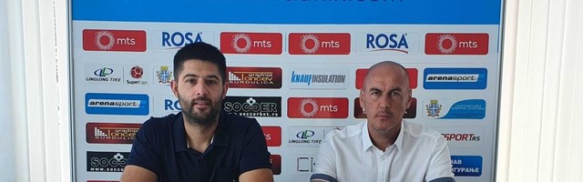 Radnik sa novim trenerom dočekuje Vojvodinu, Bondžulić za svoju smenu krivi sportskog direktora