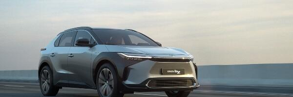 Svetska premijera potpuno nove Toyote bZ4X