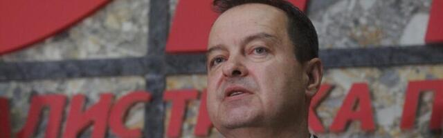 Dacic: Opposition wants referendum on Serbian Constitution to fail