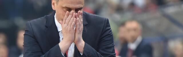 ZVEZDA U ZAGREBU: "Posle Barse imamo NOVI PROBLEM!" Radonjić saopštio loše vesti pred meč u "Draženovom domu"