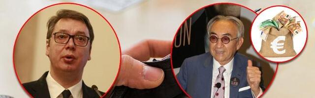 Vučićevu predstavu od 30 miliona evra platiće građani