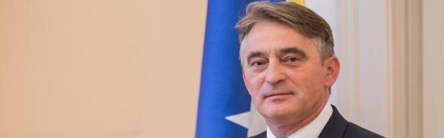 Komšić: Eskobarova izjava o BiH je „veoma čudna”