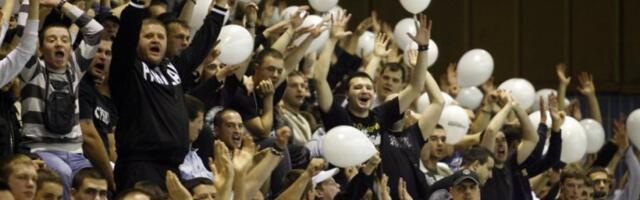 GROBARI U ŠOKU: Partizan i definitivno ostao bez trofeja!