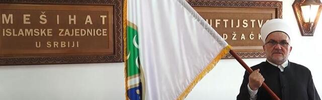 Čestitka predsjednika Mešihata povodom Dana sandžačke zastave