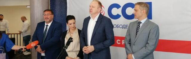 SSP o napadima na Đilasa: Opozicija svemu lošem u Srbiji