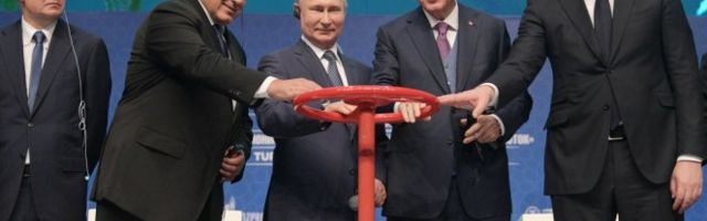 ŠTA SAD?! AMERIKA ODLUČILA DA BUGARSKU, SRBIJU I MAĐARSKU OSTAVI BEZ GASA IZ TURSKOG TOKA! Državni sekretar SAD Majk Pompeo preti...