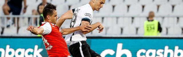 Đorđe Jovanović se vraća u Partizan!