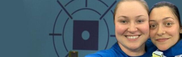 Arunovićeva emotivnim rečima o Bobani: Ona je zaslužna za ovu medalju, nadam se da je ponosna na nas!