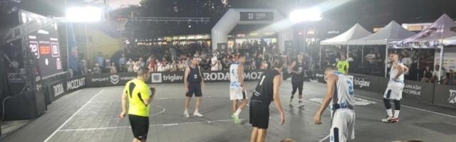 Voždovčani  pobednici turnira u basketu 3×3 na Zlatiboru