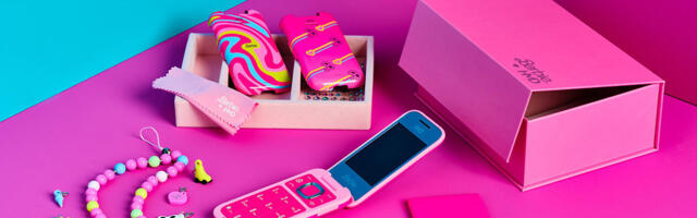 HMD Barbie telefon dostupan u Srbiji