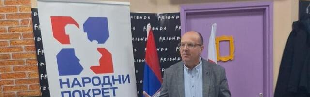 Novaković: Narod je nezadovoljstvo pretvorio u ustanak