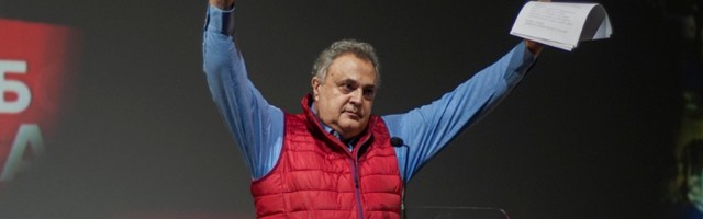 SUBOTOM U 18  Srđan Škoro: Ko se više boji Pobune?