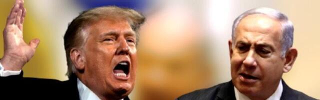 TRAMP ODBIO IZRAEL, NE ŽELI DA NAPADNE OVU ZEMLjU: Predsednik SAD bira diplomatiju umesto sile