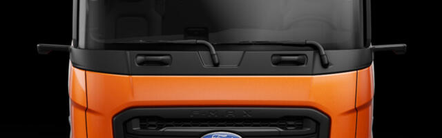 Ford predstavio unapređeni F-Max