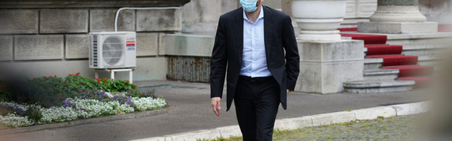 ŠAPIĆ: Rešenje za status Kosova i Metohije samo uz referendum