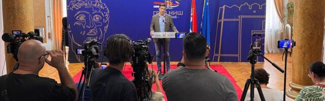 Gradonačelnik Niša: Besplatne škole sporta i treninzi za osnovce tokom raspusta