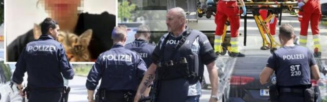 PLANIRAO MNOGO VEĆI POKOLJ? Evo šta je danas pronašla policija u kući dečaka-ubice!