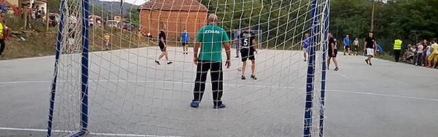Počinje Letnja liga u malom fudbalu, startuje večeras na terenu u selu Kacabać