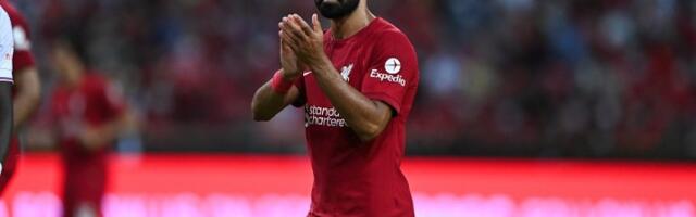 Salah udario na UEFA zbog ubistva "Palestinskog Pelea"