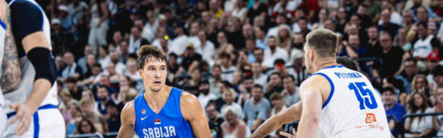 NEZAUSTAVLJIVI ORLOVI UNIŠTILI ČEŠKU! Ovo je bio pravi čas košarke, SRBIJA NE ZNA ZA PORAZ NA PRIPREMAMA!