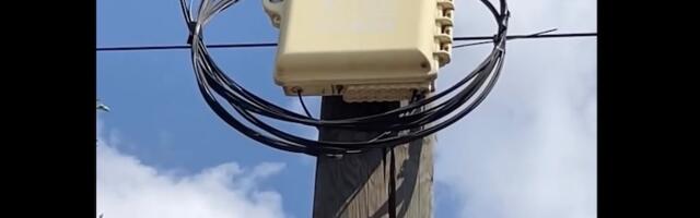 Opet presečeni kablovi operateru koji u ponudi ima N1 i Novu S