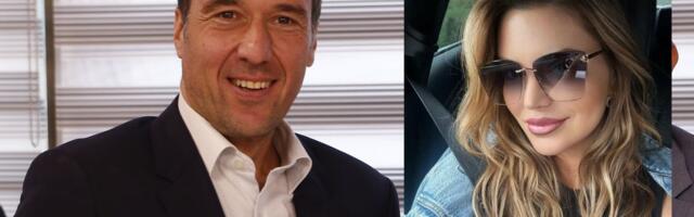 Devojka Mladena Mijatovića je Antonela Jelić: I ona je mlada i lepa, planiraju svadbu