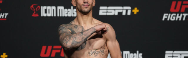 ŠTETA! Rakić poražen u prvoj rundi!