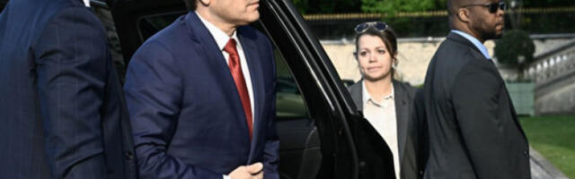 Париз: Рубио први високи амерички званичник који је учествовао на „коалицији вољних”