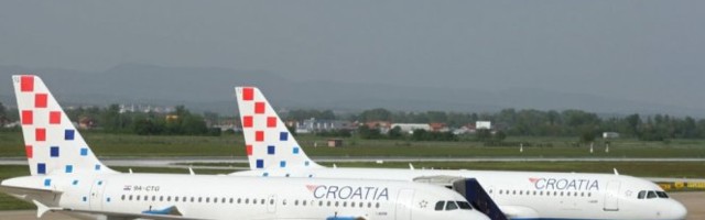 KROACIJA ERLAJNS U GADNOM PROBLEMU: Hrvatska morala da im dotira 11,7 miliona evra