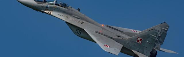 Četiri ruska "Mig-a" izazvala opštu uzbunu u NATO: Poljska na nogama