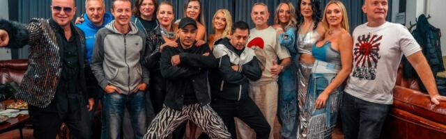 PEVAČI DEVEDESETIH PONOVO ŽARE I PALE! Evo šta se desilo u Novom Sadu