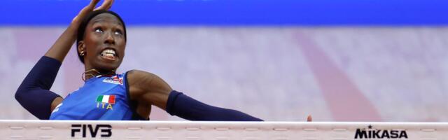 Paola Egonu hvalila Srpkinju: Biće jedna od najboljih na svetu! /VIDEO/